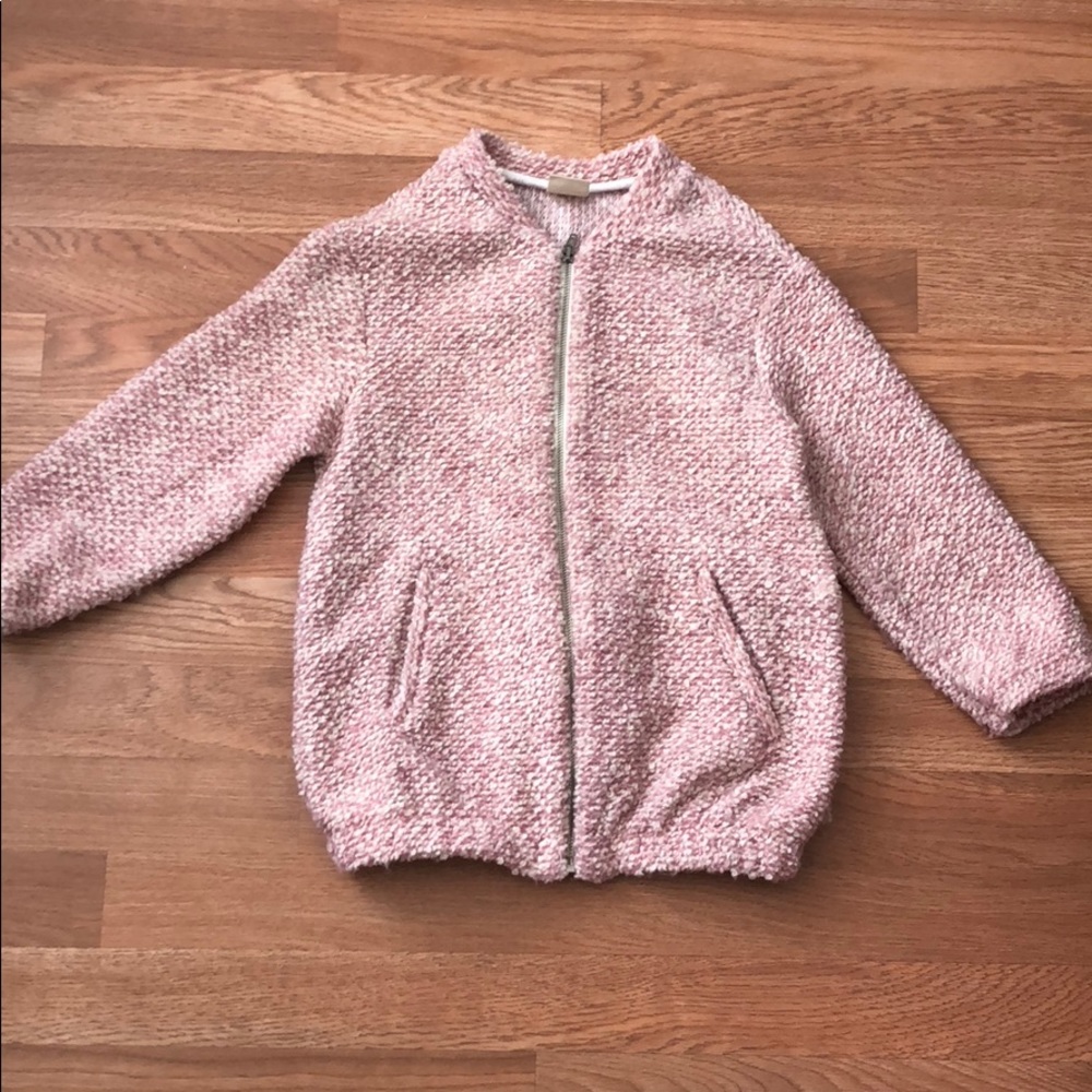 ZARA Girl sweater